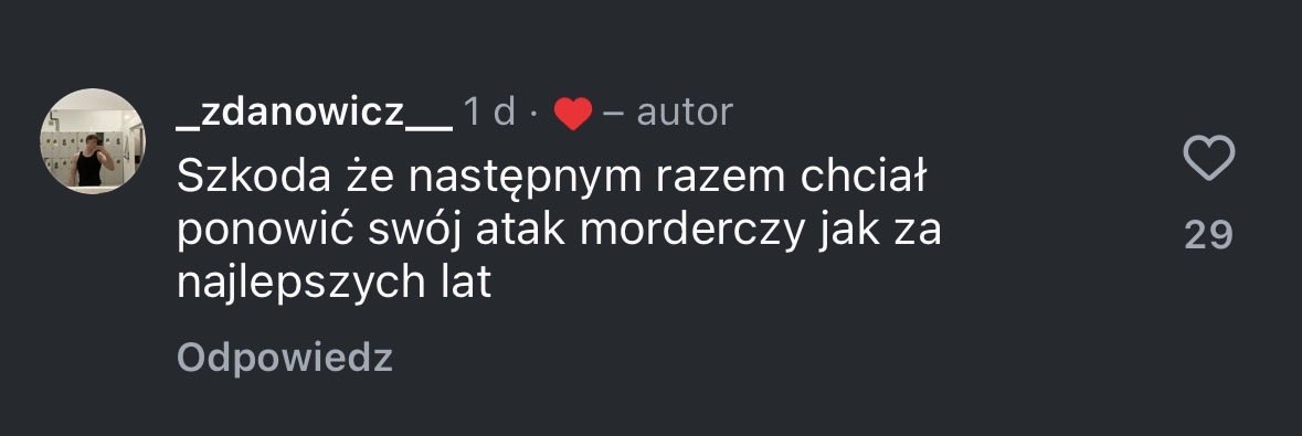 Marcin Karwot tweet media