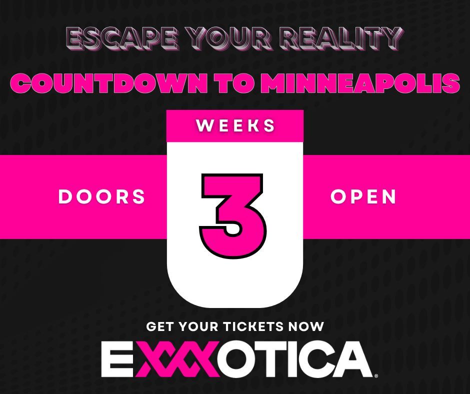 EXXXOTICA Expo tweet media
