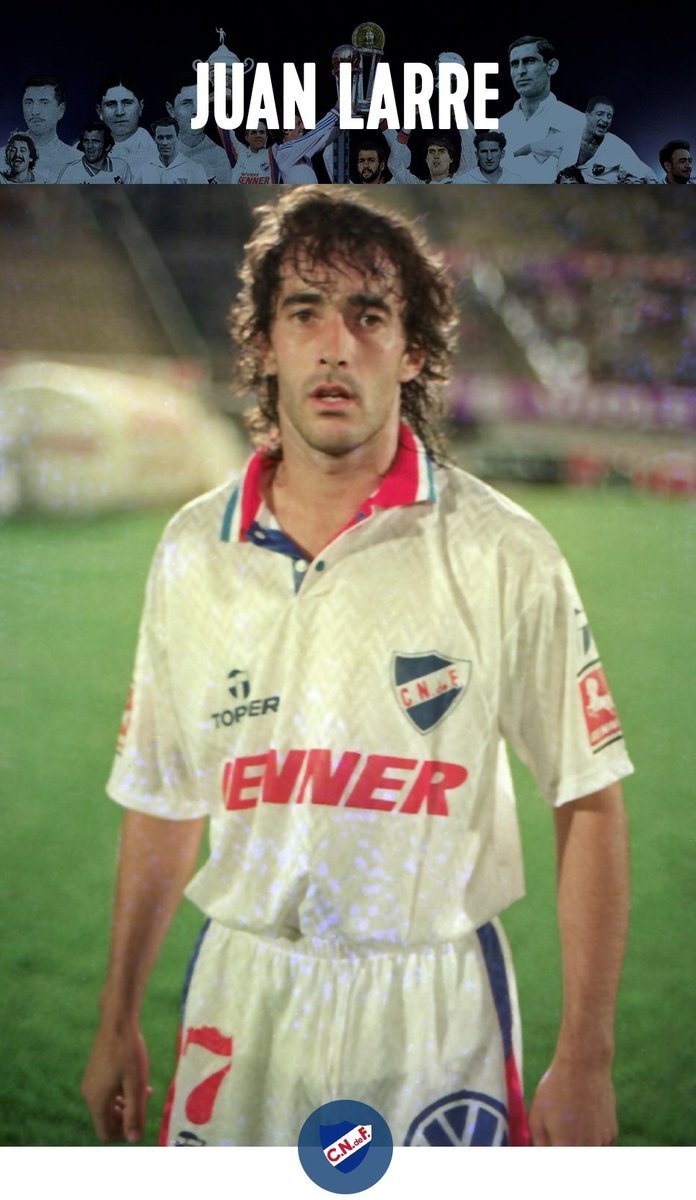 CNdeFhistoria's tweet photo. Lamentamos el fallecimiento de Juan Andrés Larre, ocurrido en las últimas horas.
Oriundo de San José, Larre fue volante del Decano en la Decano entre 1993 y 1995.
Desde la Comisión de Historia y Estadística enviamos las condolencias a su familia y sus amigos en este difícil momento.
QEPD Juan
https://t.co/dH2FTgGg1N
