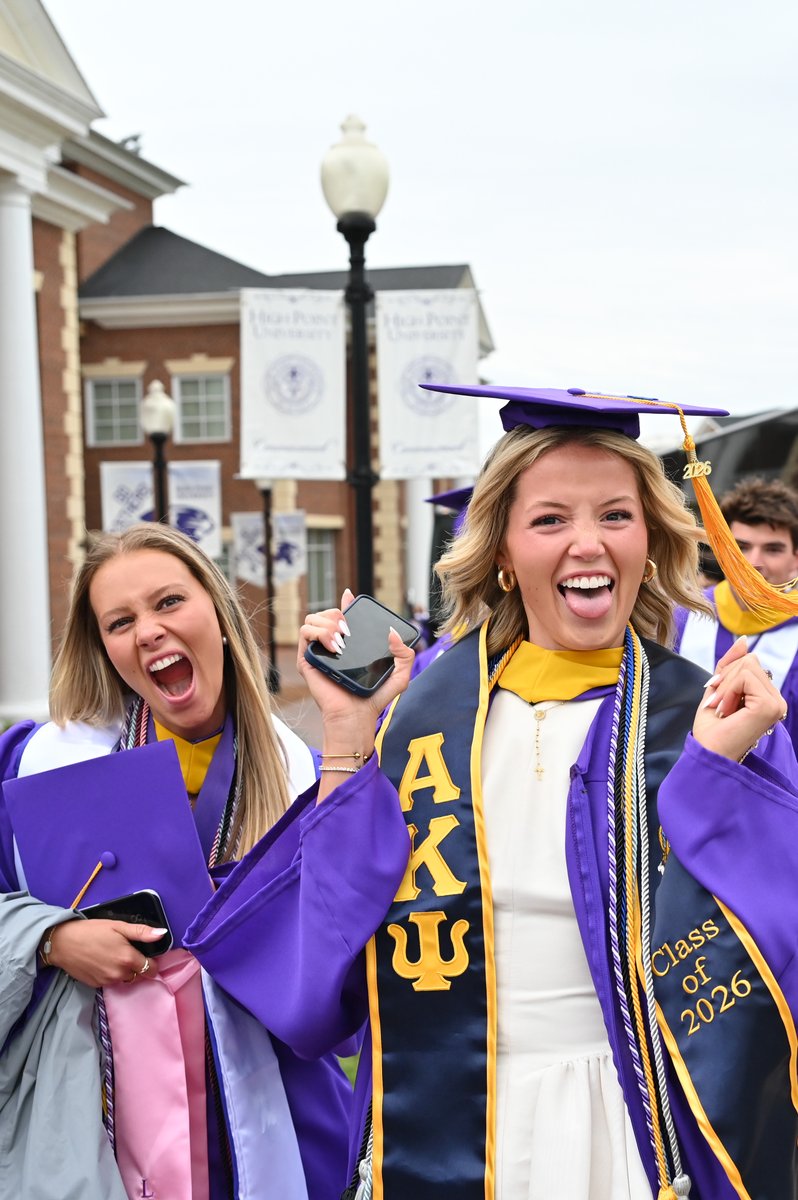 HighPointU tweet picture