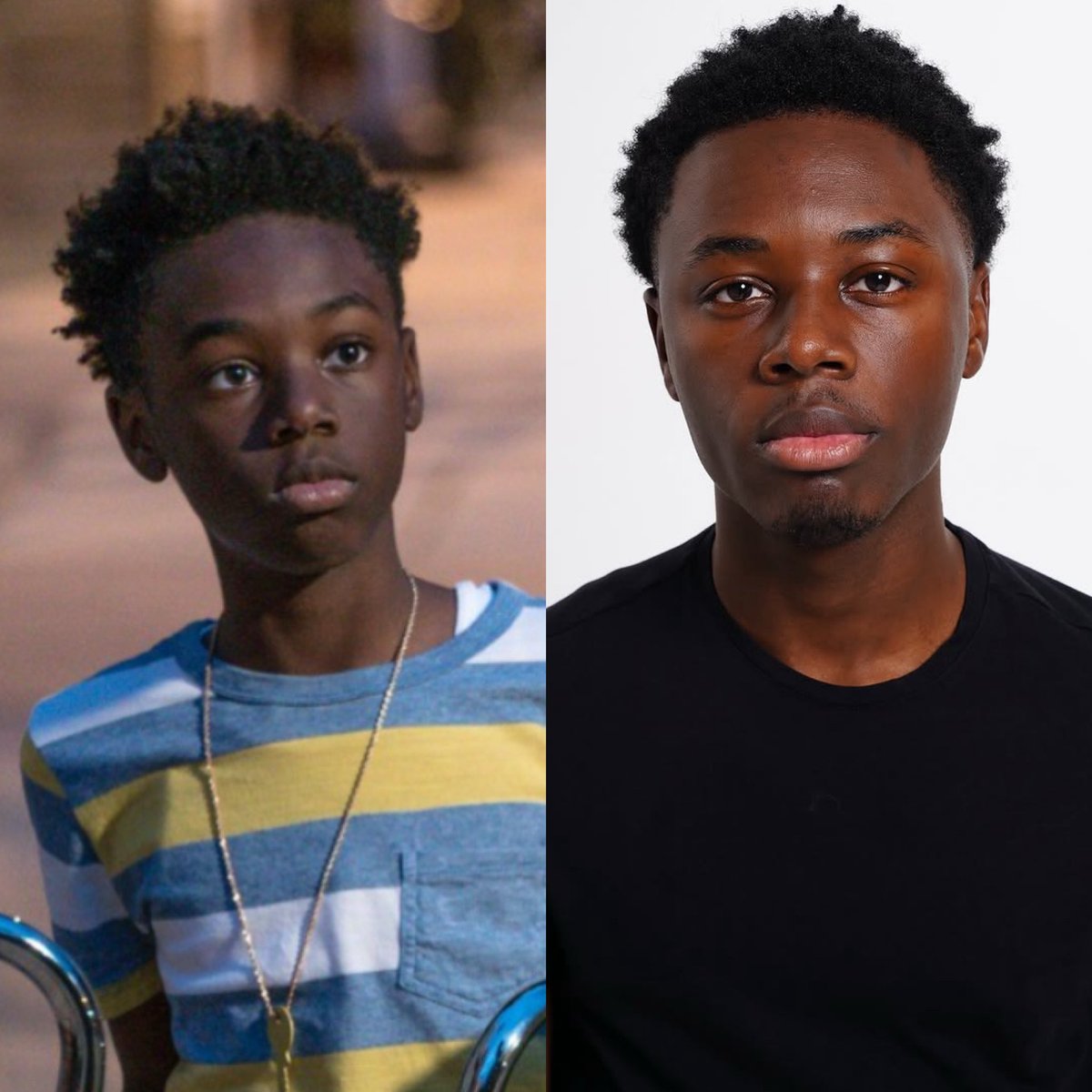 ZatimaOnBET's tweet photo. Kevin Speaks Out On Leaving “The Chi” 💔🎬

Alex R. Hibbert, who brought Kevin Williams to life for six seasons, may not be part of the final season of The Chi, but fans are still hoping he makes one last appearance before the series ends.

When announcing his departure, Alex shared an emotional message:

“Growing up with these people since I was 12 years old… it’s my brothers. While I may be leaving this show, I am excited about what the future holds. I look forward to continuing to create meaningful and impactful work that resonates with audiences around the world. Once again, thank you for everything. I will miss this show and most importantly I’m going to miss Kevin, but I will cherish the memories and experiences forever.”

Kevin’s journey was one of the heartbeats of the series, and his absence is still felt by longtime viewers. 🎬❤️ #TheChi #SistasOnBET #ZatimaOnBETPlus
