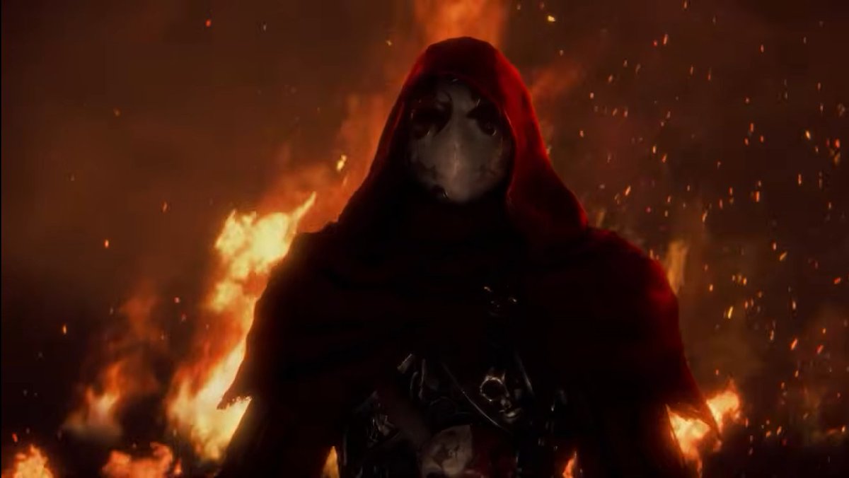 GrandthePhoenix's tweet photo. "Is that Jack of Blades?! 👀" - My actual reaction, seeing the news come in on the way home from work.

Jack! It's good to see you again! https://t.co/cczCr77L5k