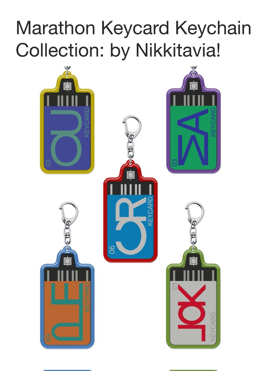 Nikkitavia's tweet photo. Planning on doing another set of keychains over the summer after my exams, so doing a popularity contest for the next game :D poll in comments #art #promotwt #valorant #destiny #fortnite #apexlegends #counterstrike https://t.co/Qcfscv65U2