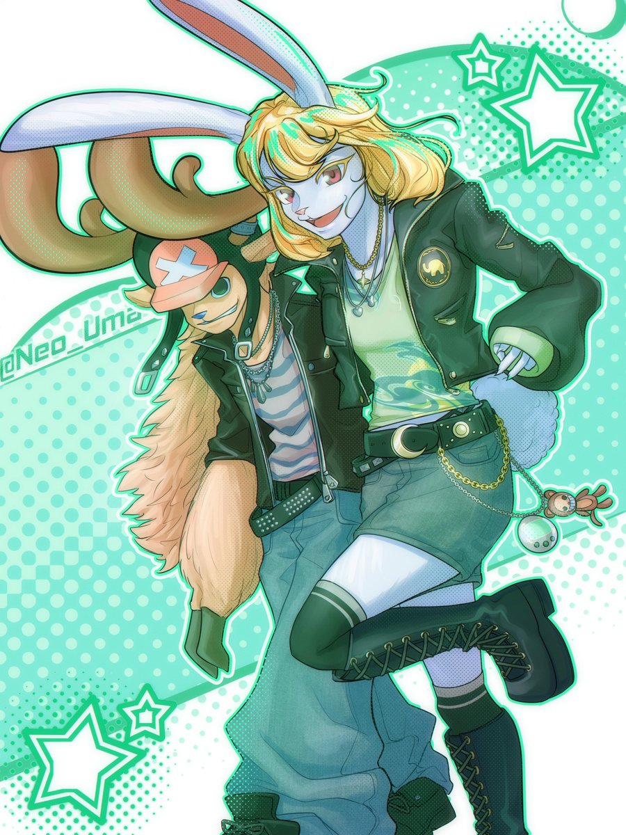 Neo__Uma's tweet photo. Let's make sure Carrot is in the top 15 with her brother 🤧🥕

1. Web https://t.co/07q3nINI2v 
2. Spot https://t.co/dixVCTe4Mu 
3. ONE PIECE BASE APP https://t.co/5MY8L19uCn