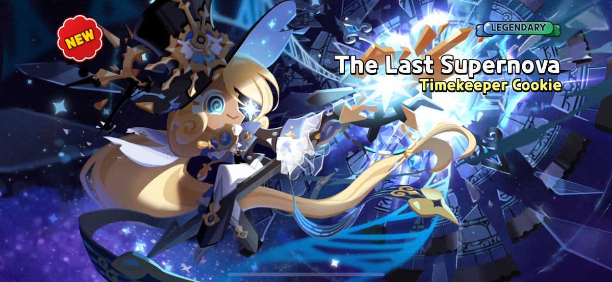 koienma's tweet photo. Now to not play cookie run for a month https://t.co/Wkmgn6vV57