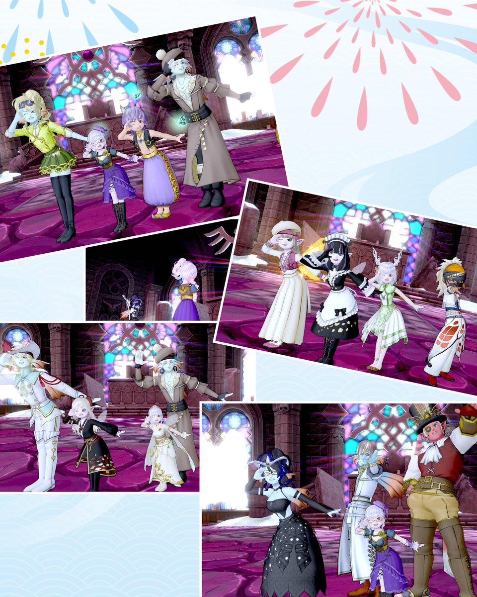 hana__raspberry's tweet photo. いつもなら1回か2回ぐらいしか
行けないのだが
昨日はたくさん行くことができました
久し振りに戦った～感がw

それから、どれぐらいぶりだろう……
わんこルムメンバーだけでバトルに行ったの……
なんか嬉しかったです♪
みんな、戻ってきて行けるといいな～ https://t.co/NXqSR1QKOm