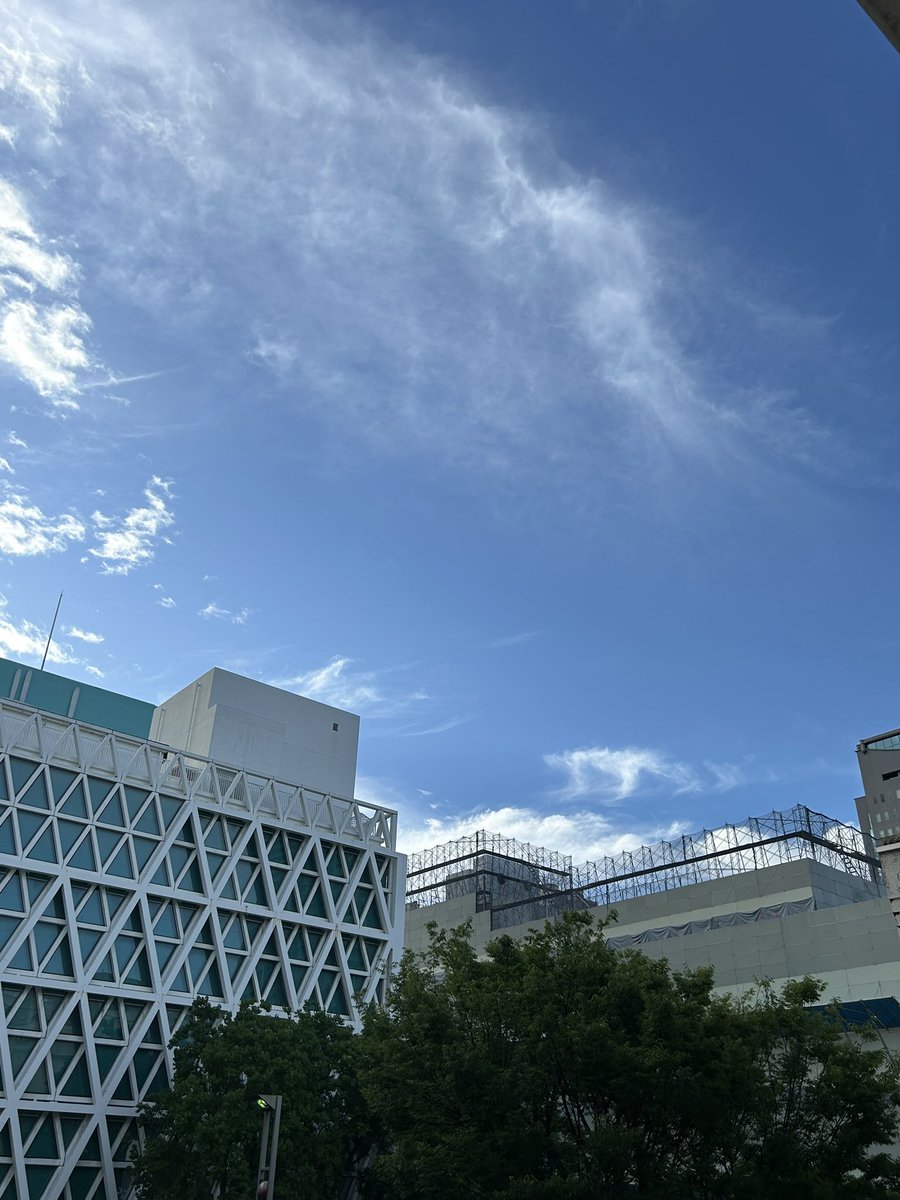 G_S_Equalizer's tweet photo. 外気温計が21℃を指すスパークリングな朝⛅️
今朝もテナントビル内ではつばめちゃん夫婦2組が子育て奮闘中〜!💪
未だつばくろちゃんの顔は観れないな〜😺
つばめちゃん夫婦達頑張れ〜!😸
今日はシュワっとした良い日になりますわい!😽

#イマソラ 
#いまそら 
#つばめ 
#キリトリセカイ https://t.co/rRmGTI3D1L