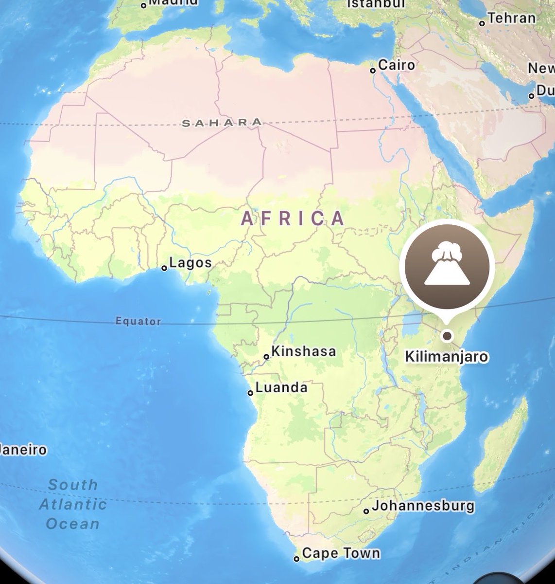 onlyDerickJones's tweet photo. @Globalstats11 Americans: I went to Africa 
American: https://t.co/5r5ujDwXt6