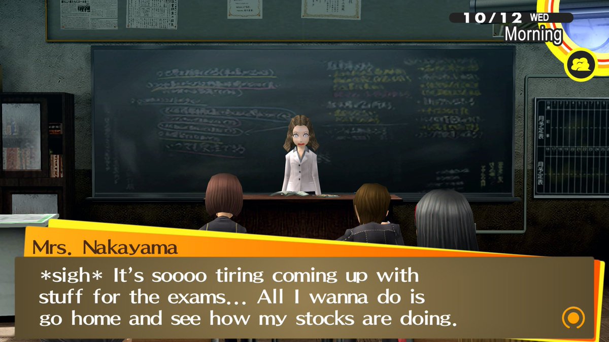 sebsilos's tweet photo. oh my god with all of the teachers getting portraits she might genuinely be my most anticipated sprite reveal 😭 https://t.co/zGXBF5Rmwe