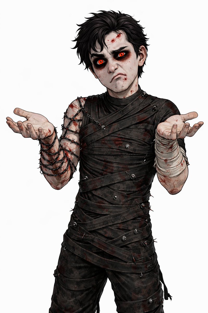 SlasherGroovy's tweet photo. @JeffarVlogs Tengo la ligera sospecha que a los que no nos gustó la peli es porque ya estamos muy acostumbrados al humor absurdo o negro, ya que a mí se me hizo lo más básico de ese humor, ¿Dónde está lo que prometieron que sería ofensivo? tal vez le sorprenda a los que no consumen nada igual https://t.co/UrHZ8CdsKP