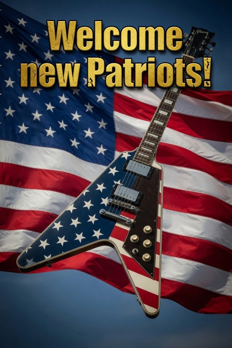 j32jam's tweet photo. Here are some active patriots to follow:
@Cat5SMASHICANE 
@eepauley 
@RaisinHells 
@weaporize 
@MrPatriot504 
@mickitiki 
@anagard0306 
@VeBo1991 https://t.co/bJw7pH4xOo
