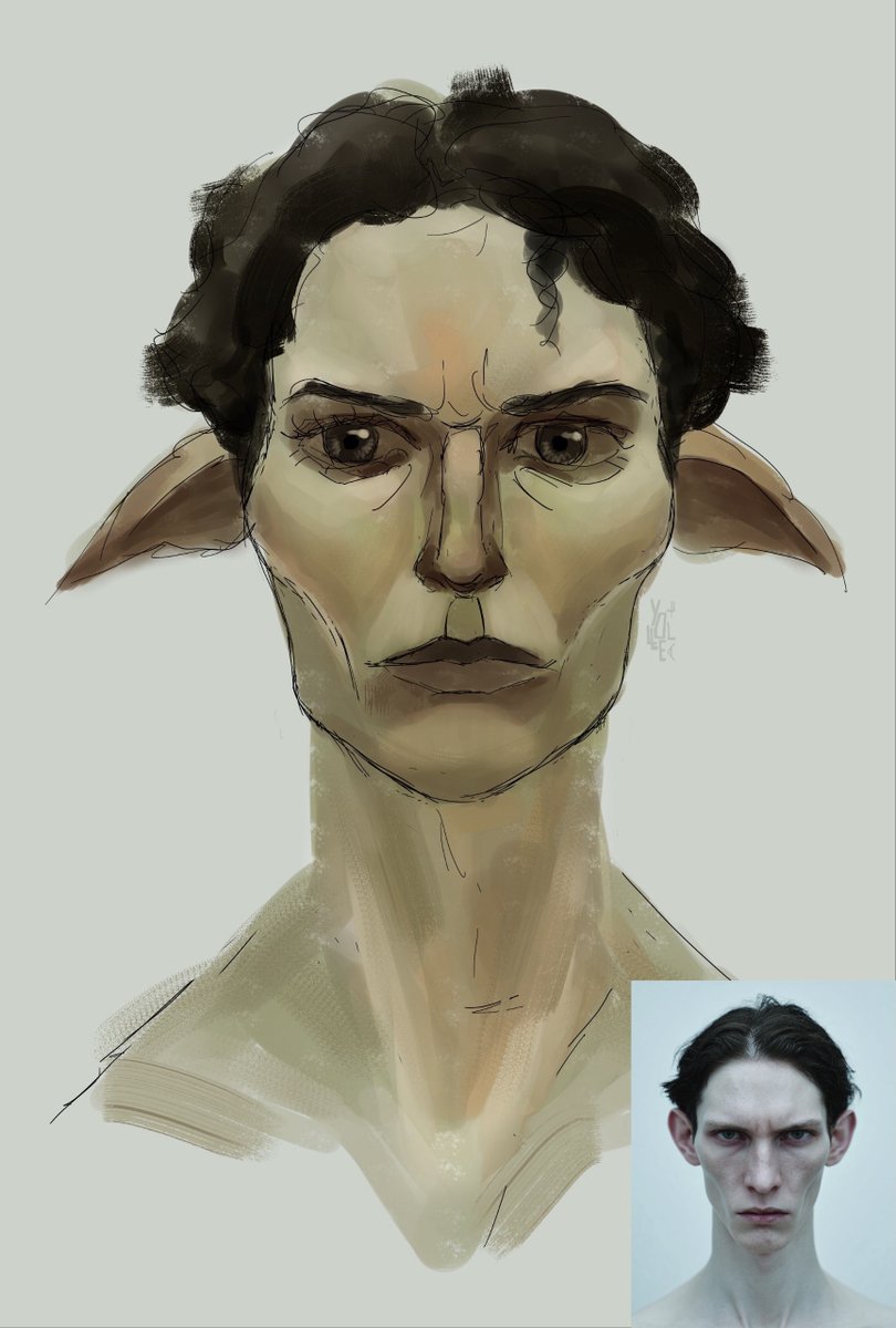 yyo11ee's tweet photo. #sketch #digitalart https://t.co/BzphPLUCOf