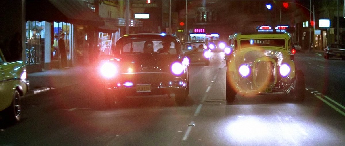letterbub's tweet photo. American Graffiti (1973) dir. George Lucas https://t.co/UQcJPGkSXQ