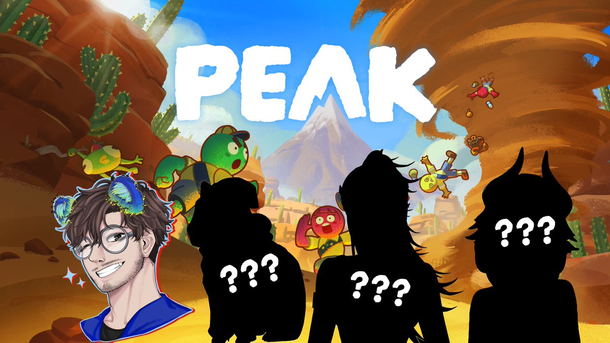 BlueJayVT's tweet photo. Who could that be?
Get ready for Tuesday, June 9th at 5pm PST! https://t.co/lsEW2nbE5J