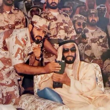 UAE50_2021b's tweet photo. مَا مَاتْ منْ خلَّفْ رِجَالْ 🇦🇪 https://t.co/TFoLxJ4OGN