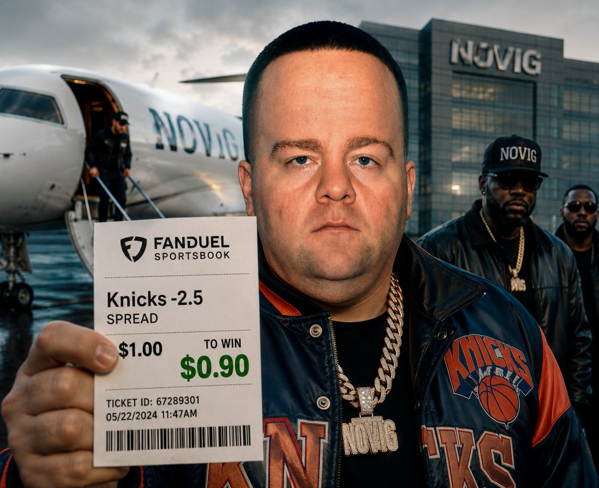 McNasty_Sports's tweet photo. Lmao... Jeff Nadu caught betting $1 and promoting Novig is so funny 🤣

Chat gpt all ready knew about his head too 🤣🤣🤣

@BarstoolBigCat @BarstoolBigCat @stoolpresidente 
@yElff_ https://t.co/rBPbY92eiP