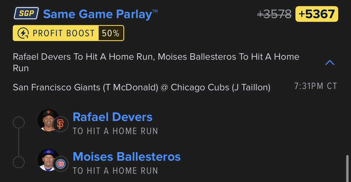 FordzPicks's tweet photo. @TommyLocks21 I’m hitting this one, I can feel it 🗣️🗣️🗣️ #ifthesheetscouldspeak #MLB #Gambling𝕏 

@Playbook https://t.co/fuZzcBN6WR