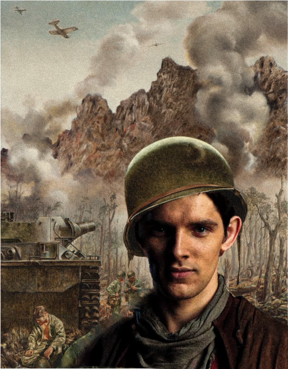 ughoveru's tweet photo. merlin things i made on photoshop with no ai bec fuck ai
(the merlin one isn’t great but i tried- v proud of how good gwaine looks) https://t.co/mU4uY75w5H