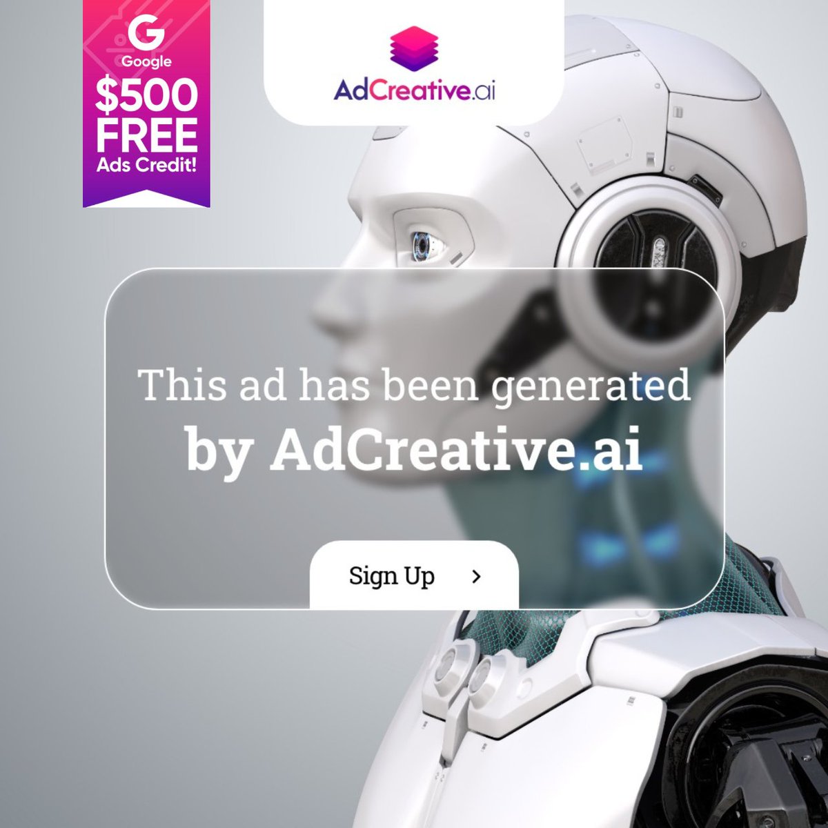 trade_2022's tweet photo. #adcreative #digitalmarketing #advertising
#workfromhome #Advertising #AI #Marketing
#SocialMedia #makemoneyonline #digitalads
#creativeads #admanager #marketing
Unleash ads potential with Creative-AI &amp; 
$500 Google Ads Credit + Free Trial.
👉 https://t.co/MahxELxaZc 👈 https://t.co/aRTD6mfrMA