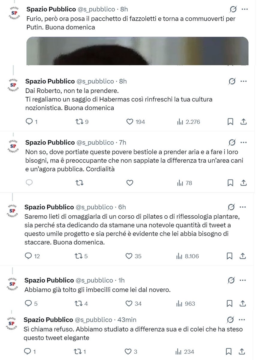 stacce2021's tweet photo. Partenza pluralista. https://t.co/xlGsfHCHYt