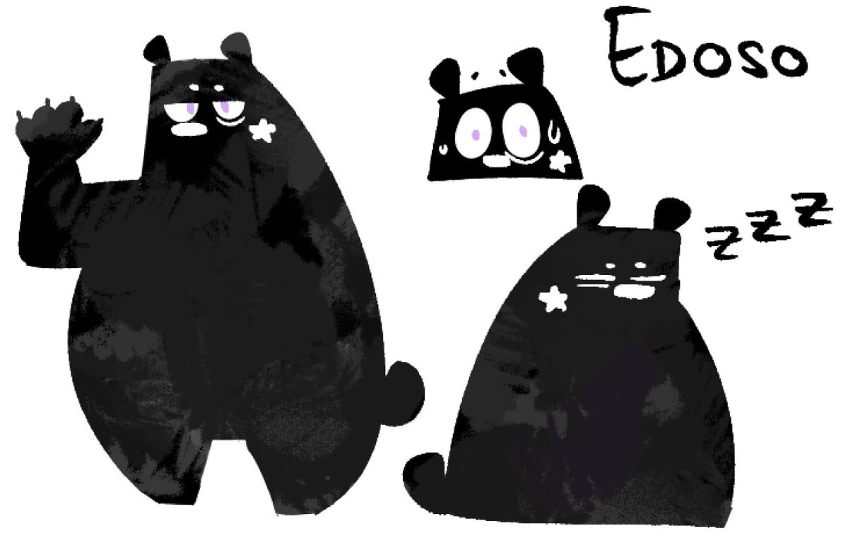 EDOSOdev's tweet photo. hello world... you can call me edoso, and i make games and art hope to make some cool stuff and say some funny things in the future, gang gang https://t.co/hbn3wpRb1H