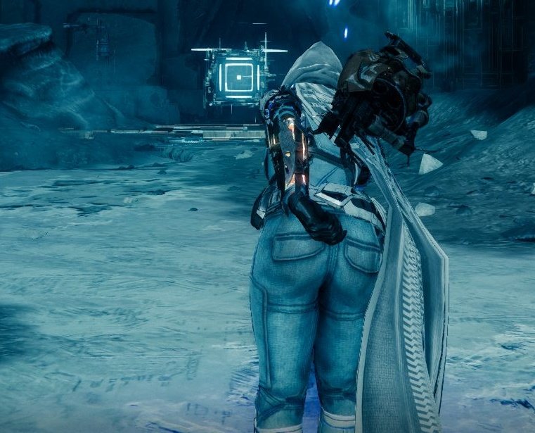 OnlyPrim7's tweet photo. Anyway.. somehow that blew up. 
Here more ass and the Vex queen https://t.co/DvouQZgluN