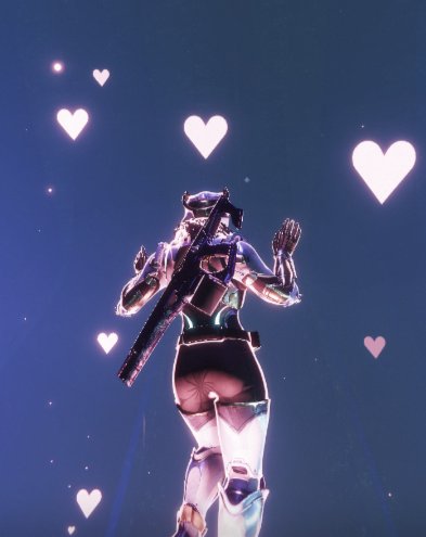 OnlyPrim7's tweet photo. Anyway.. somehow that blew up. 
Here more ass and the Vex queen https://t.co/DvouQZgluN