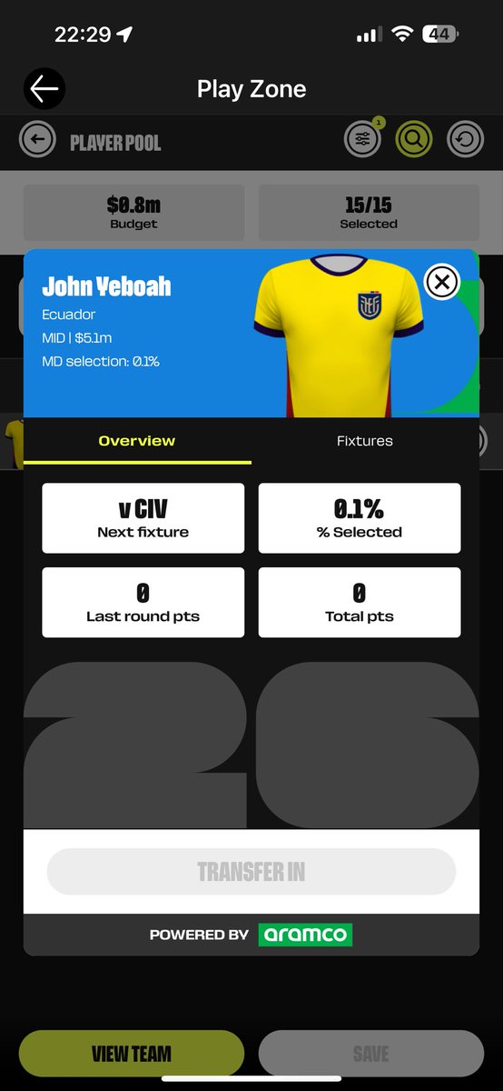 YorkshireFPL's tweet photo. 💎 HIDDEN DIFFERENTIAL 💎

Yeboah - Ecuador 🇪🇨

10 goals and 10 assists for Venezia

2 assists against Saudi Arabia last week

Seems to be the main RW for Ecuador 

Easy MD2 game against Curacao 

Scouting bonus ✅

#wcfantasy https://t.co/GgMJYOIi6l