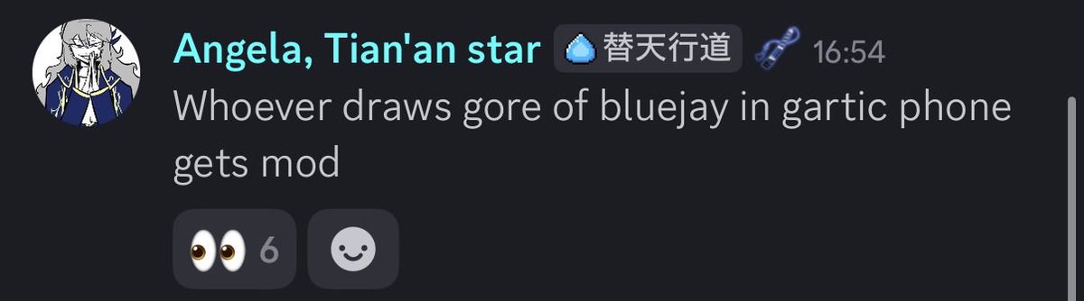them_failure's tweet photo. I’ve always wanted to be an eroguro star https://t.co/pC2WgZKZR8