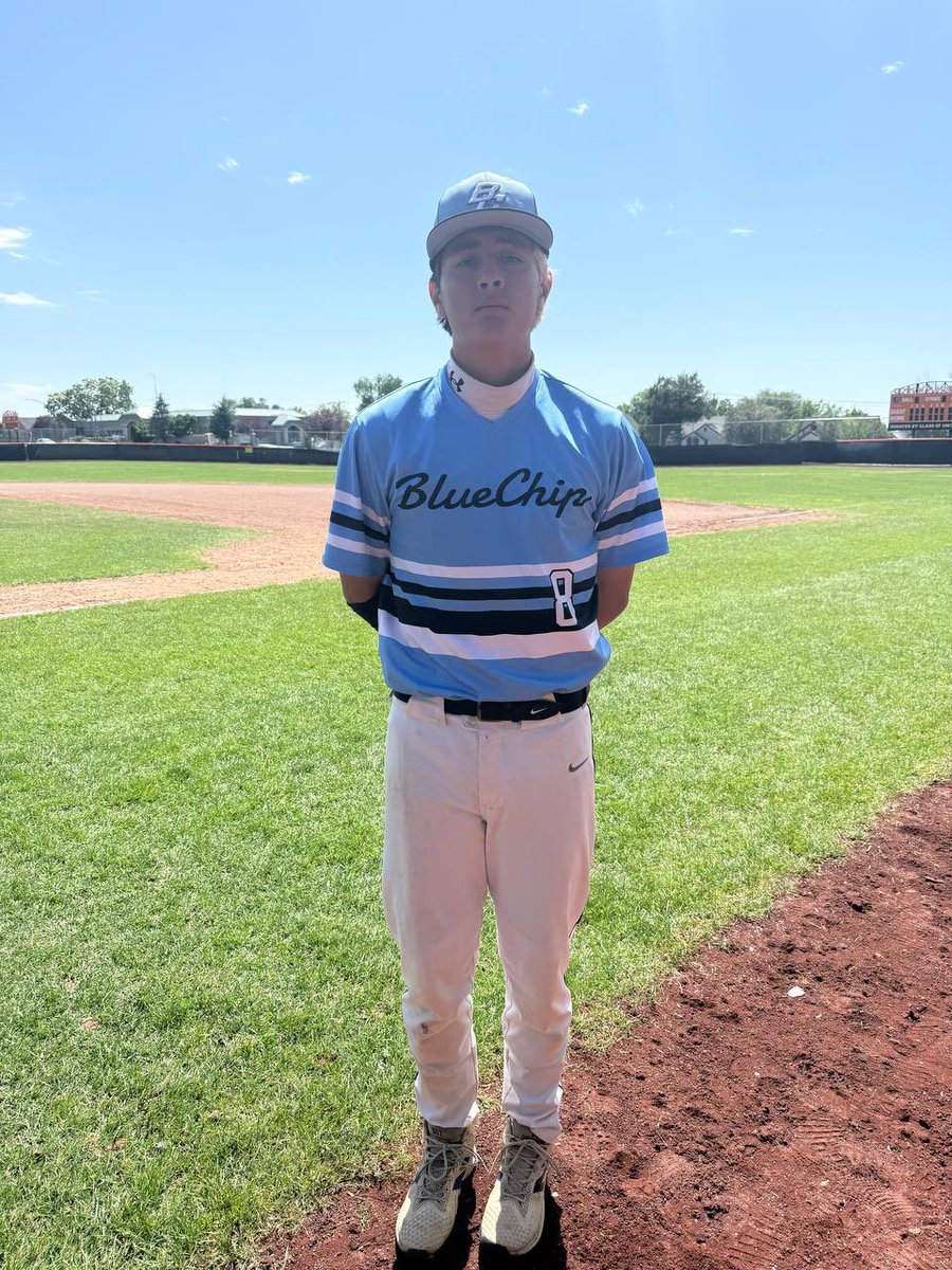 PW_Players's tweet photo. Cruz Hinkle
BlueChip Basin

5 IP, 0 Runs, 3 Hits, 5 K’s

@bluechip_base
@prospectwire
@pw_players
#PWBaseball🏔️
#PWPoG https://t.co/JaGjFCJt5C
