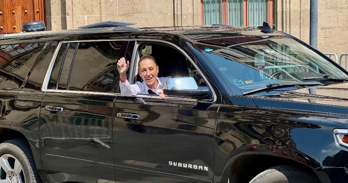 marcelcarrillog's tweet photo. Me imagino que ahora que saldrá el Olinia toda la narcosecta morenista va a empezar a transportarse en él y por fin abandonará sus camionetas machuchonas de millones de pesos.

¿Verdad?

¿VERDAD?

Puras ratas hipócritas. https://t.co/xiT9K9jmAn