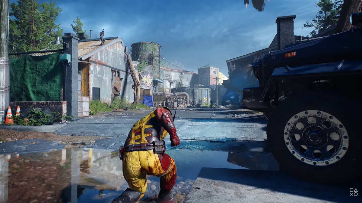 OCervejeiro_'s tweet photo. Jogos AAA First Party Playstation Studios Vs Xbox Studios 2026.🥲 
#GearsEDay #Wolverine https://t.co/UIoqOUwIsN