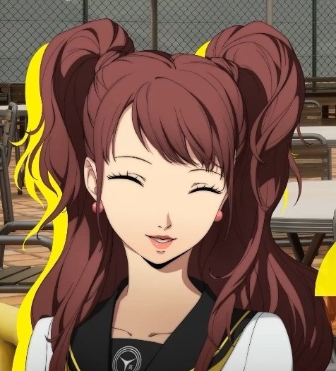 _lynnetami's tweet photo. Alright. I'm so so so so so so so so excited for Persona 4 Revival 💛 I can't wait to see my lovely investigation team again, but I am especially excited to see my girl Rise Kujikawa 🧡 this game means so much to me and I'm very excited it's back 🤎 https://t.co/K1eViMP9DK