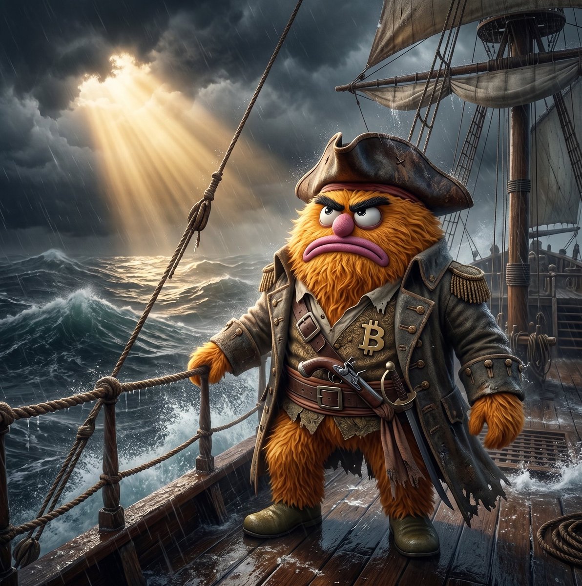 Bitty4Bitcoin's tweet photo. is the storm over?

we will find out soon

$BITTY
#Bitcoin https://t.co/kdtOnRb6Op