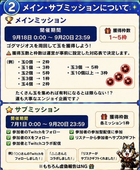 Gensei64's tweet photo. 🐉🎰【大型企画やります】🎰🐉

⚔️モンスターハンターワイルズ⚔️
ゴグマジオスを狩って玉を集めろ！！

集めた玉がそのまま勝敗になる…
わけじゃない🤣

獲得した玉数でルーレット枠が決定！
最後は豪運勝負🔥

ゆっくりとご連絡させていただきますのでお待ちください☺️
#モンスターハンターワイルズ https://t.co/BUa6ayVvOm