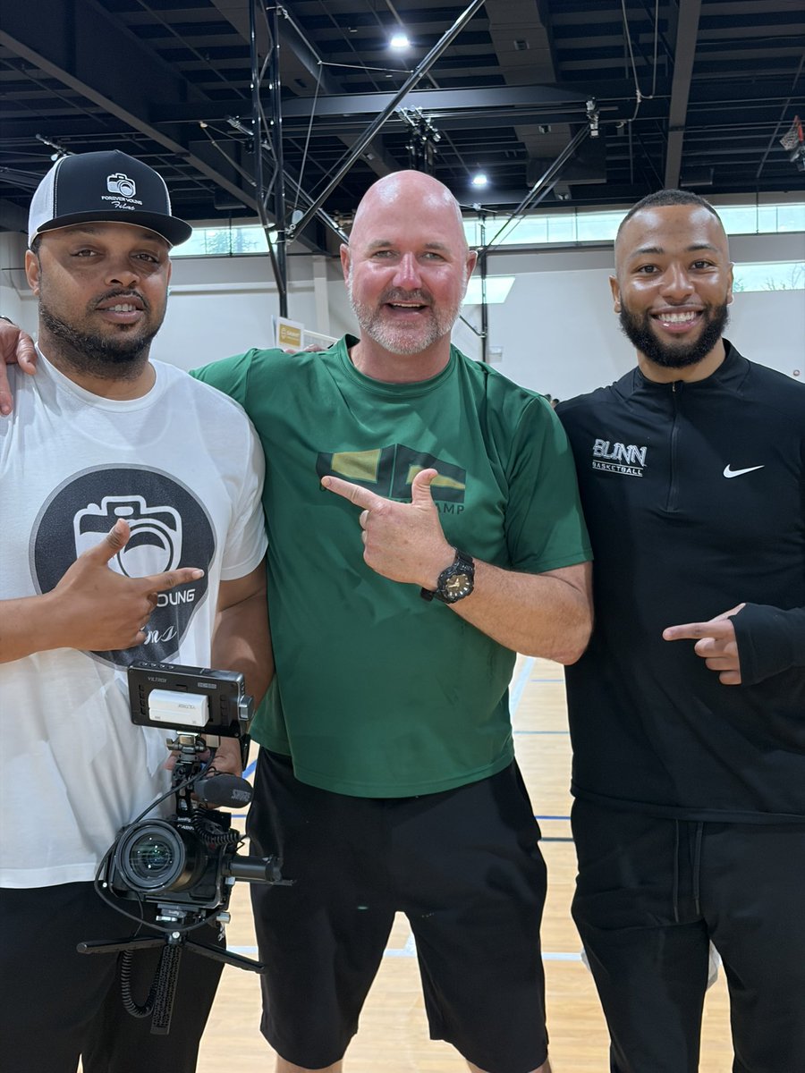 Russell "Coach V" Vanlandingham tweet media