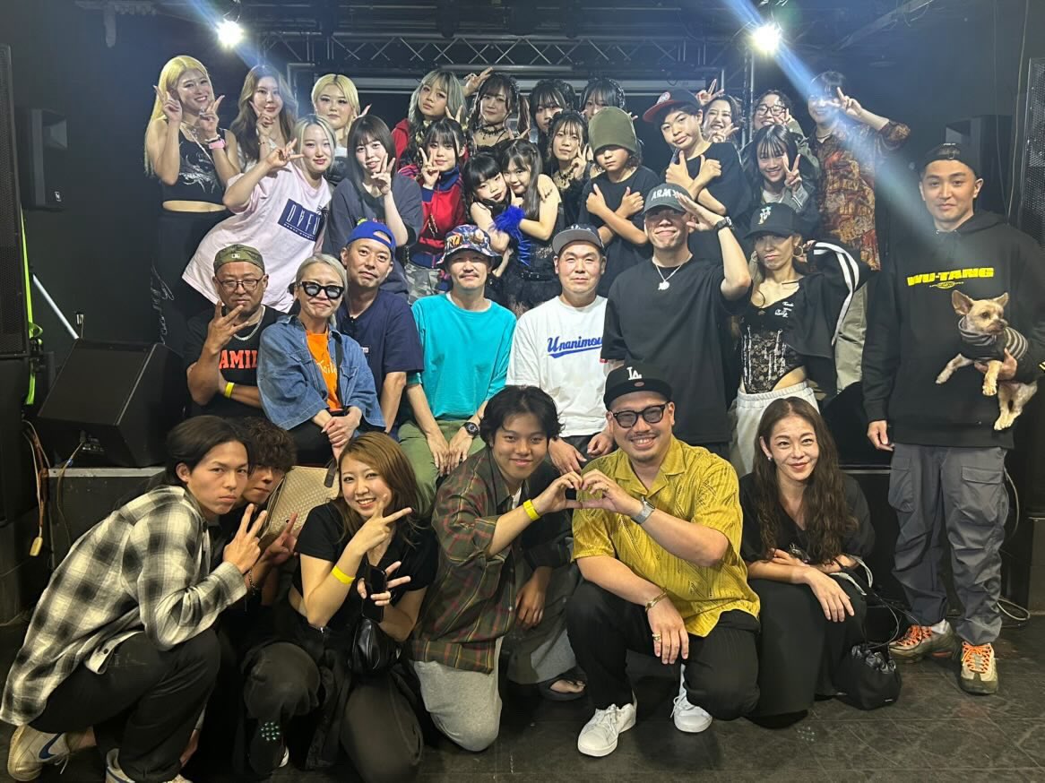 vdj_cap's tweet photo. 足利楽しかったです🫡
#足利ダンスイベント #足利clubsouthbbc
#ダンサーいっぱい #club体験 https://t.co/R9O3DKsghu