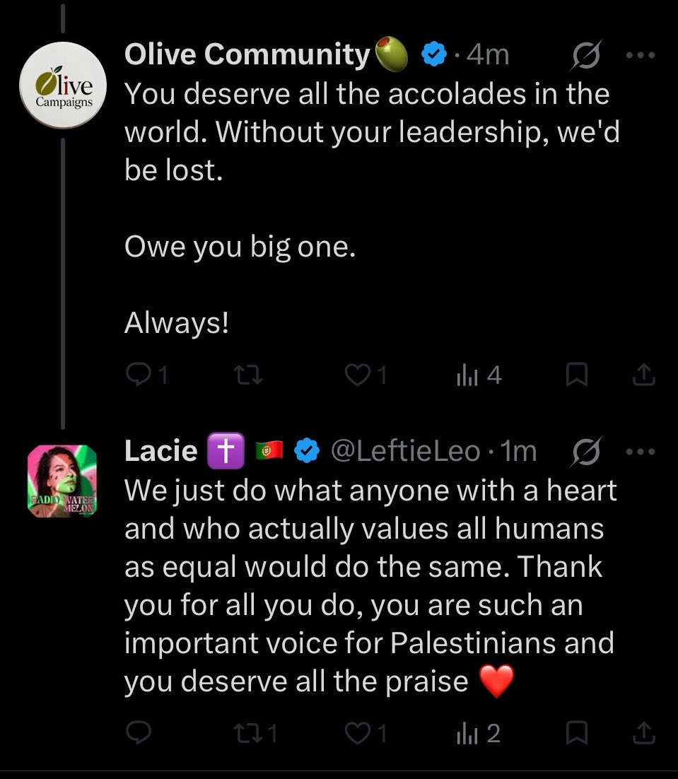FIRELacieNOW's tweet photo. @LeftieLeo @MissRinaIdrus know that @funntsu is @yodaboost and they’re @oliveegirl alts. So is @OliveCampaigns n all the “mods” of 🫒 community. She’s a 🇿🇦scammer 74 yr old BOER in Japan Maretha “Mia” Laubscher It’s been proven she always there to defend Zionists @RadioWatermelon https://t.co/1vyHI2tXm6