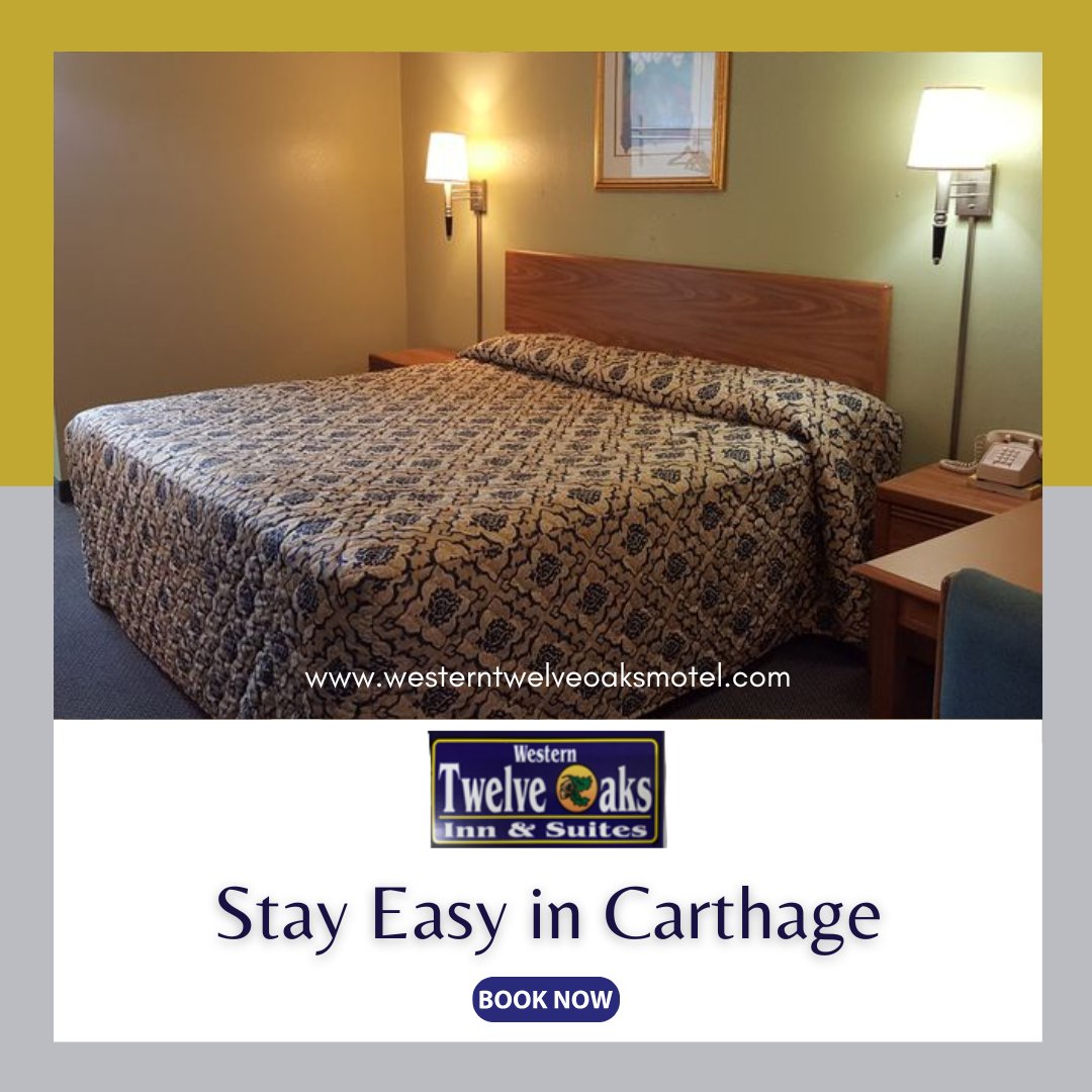 OaksSuites's tweet photo. STAY EASY IN CARTHAGE 🛏️✨
Comfort, convenience, and a relaxing stay—everything you need for a smooth trip.

🌐 https://t.co/D6a4cGWr2D
BOOK NOW

#WesternTwelveOaks #CarthageTX #StayEasy #CozyStay https://t.co/tuhtxZQyk2
