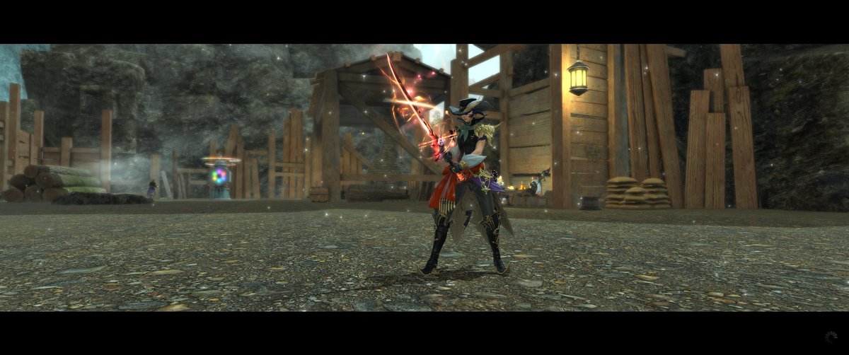 MoonaShield's tweet photo. After a long, long journey in Eureka - the katana I wanted is mine...

Just gotta do the raid to give it extra boost, make myself elemental armor and thats it.

(Or untill I decide I want something else, which is Very likely to happen) https://t.co/xmpyb3SeGN