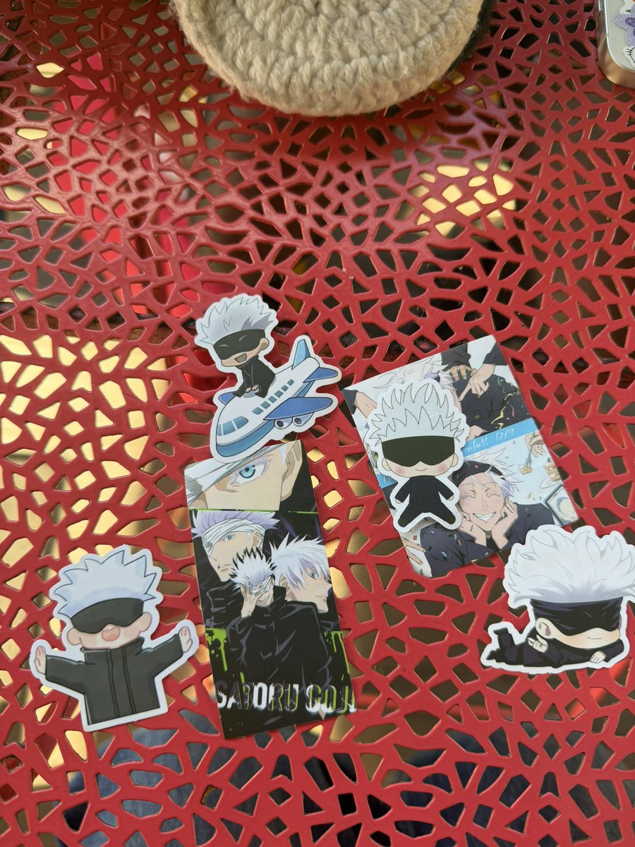 dtownfiles's tweet photo. just got gojo stickers from oomf... life is so beautiful https://t.co/ZVQMFl1yDw