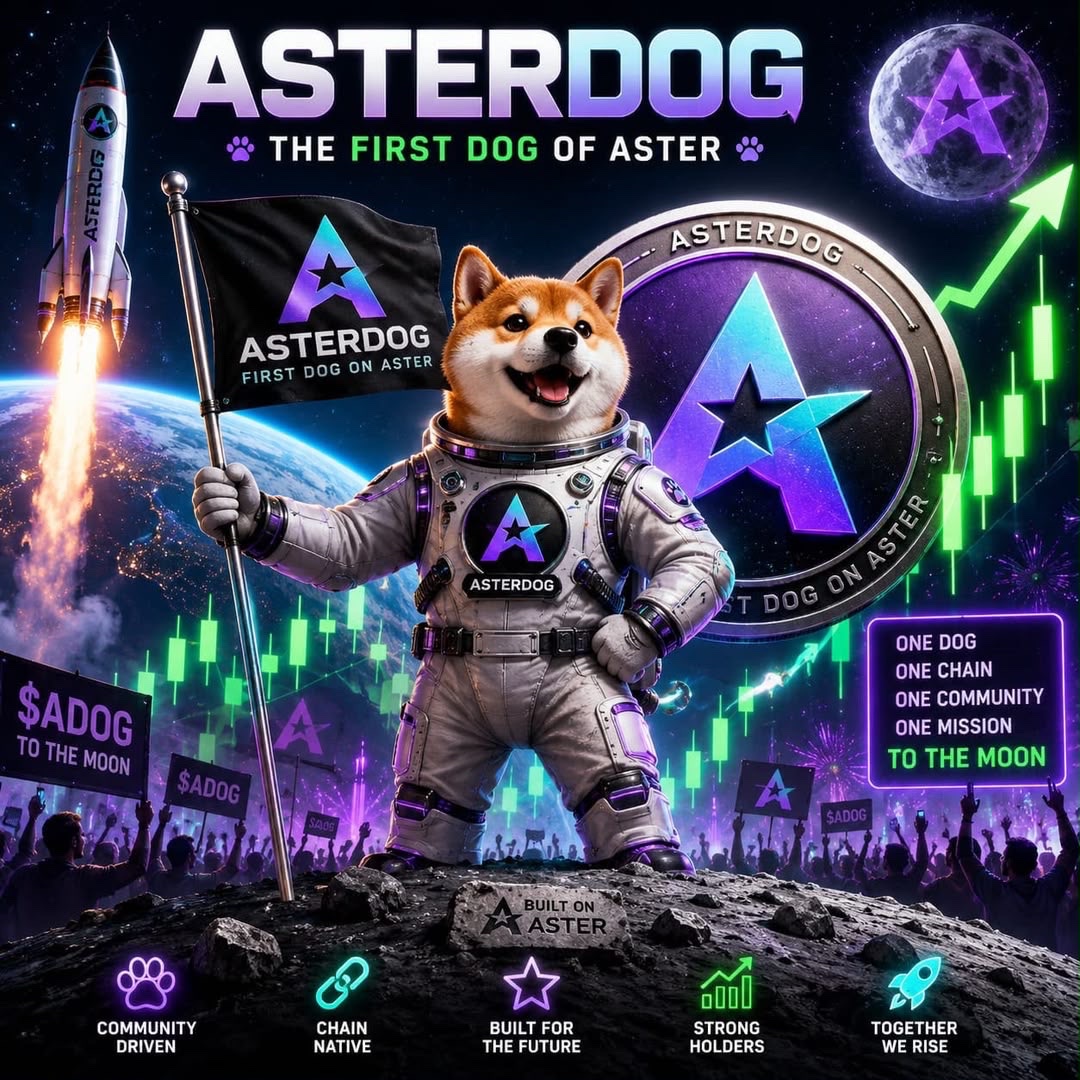 Rugpulloracle's tweet photo. First Aster dog 🐶
 Position before the FOMO
CA: 0x596D6a57b094B67Cb12D0Fad2e5eb71fde344444 https://t.co/Kik14cpVWA