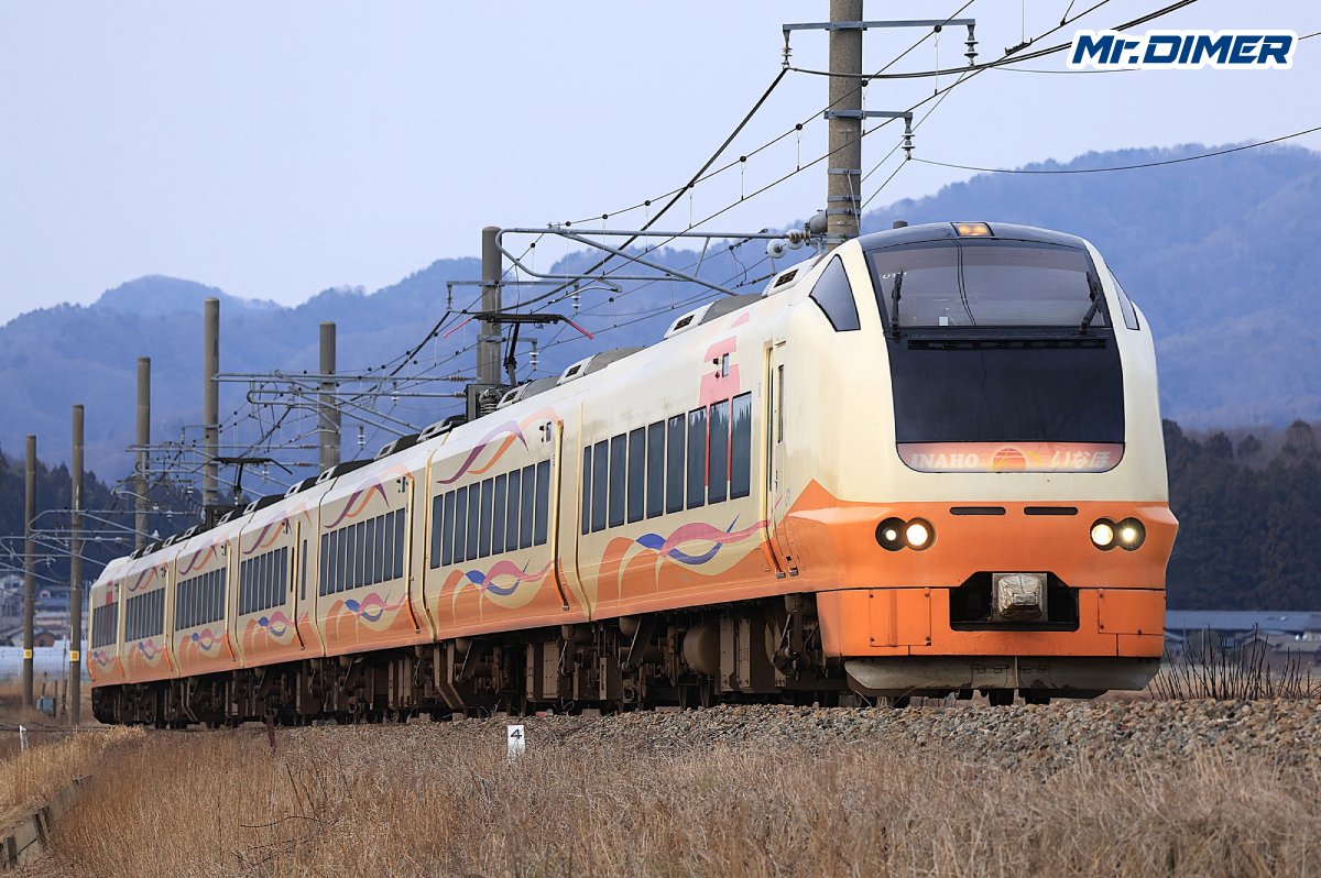 列車紹介】E653系 特急「いなほ」（JR東日本 白新線・羽越線