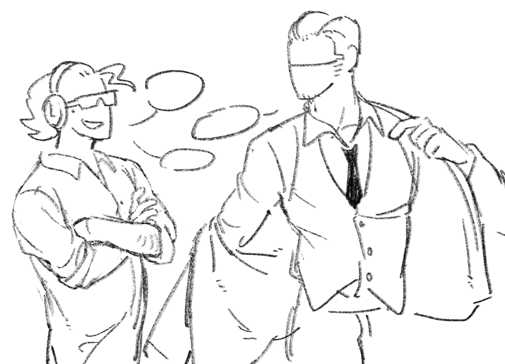 rawmeeraw's tweet photo. cheek pinching
#doublefedora https://t.co/7tkiSr1gZm