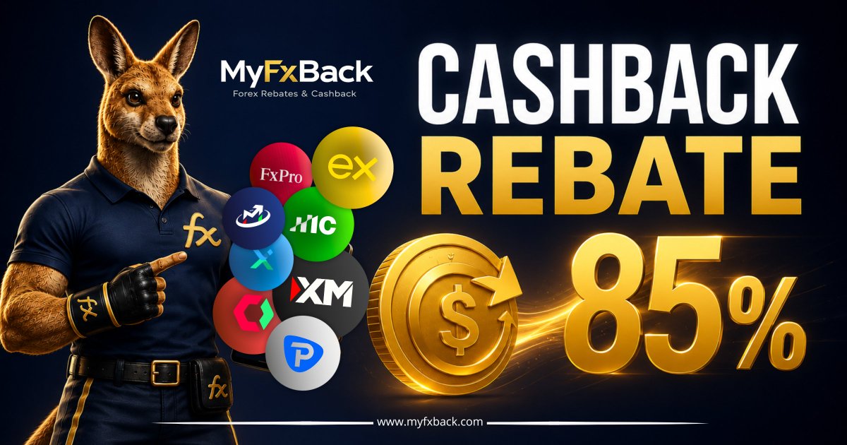 myfxback's tweet photo. 💸 Turn your trading into extra earnings.

Get up to 85% Cashback Rebate and boost your returns today!
🔗https://t.co/Cc56MlqJUb

#Trading #Forex #Rebate #exness https://t.co/uduBwLWaVG