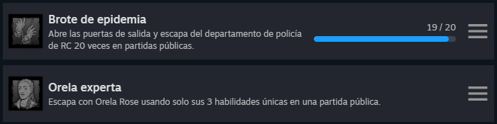 GLoXi's tweet photo. Solo queda un scape de Racoon City, uno, one, ichi...

Y han sacado evento solo para jugar Racoon City. Es hoy o es hoy https://t.co/i2c3LD9BSt