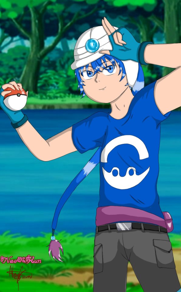 WimpodX's tweet photo. I want to see some Pokemon oc's!

Show me your OC and their Signature Pokemon! https://t.co/rv2bfazTTG