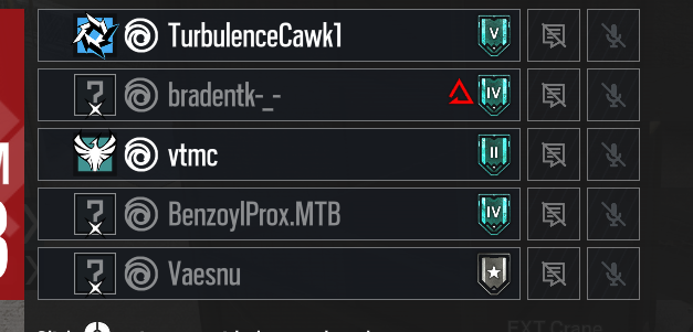 cs_arctic's tweet photo. This kind of shit was supposed to be fixed. There shouldnt be shit bags abusing qing with a silver with a negative kd https://t.co/CmRwMRhMP8