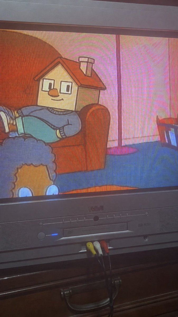 ChillHouseSOL's tweet photo. loved this episode as a kid https://t.co/XC8ybcVtqv