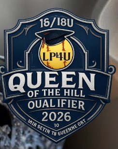 NLLightningST's tweet photo. 6/7/26
Queen of the Hill (Bracket)
• Kayla Syring 2H/2B-Walk Off hit!
• Isabella Ascarelli 2H/2B
• Keira Ahramovich 2H/3B
Defensive Gems:
• Payton Psinas OF
• Gisele Ascensio IF
@kayla_syring1 @izzy_ascarelli @AhramovichKeira @PaytonPsinas @GigiAscencio44 @tagupSoftball https://t.co/hpj2NpBkpa